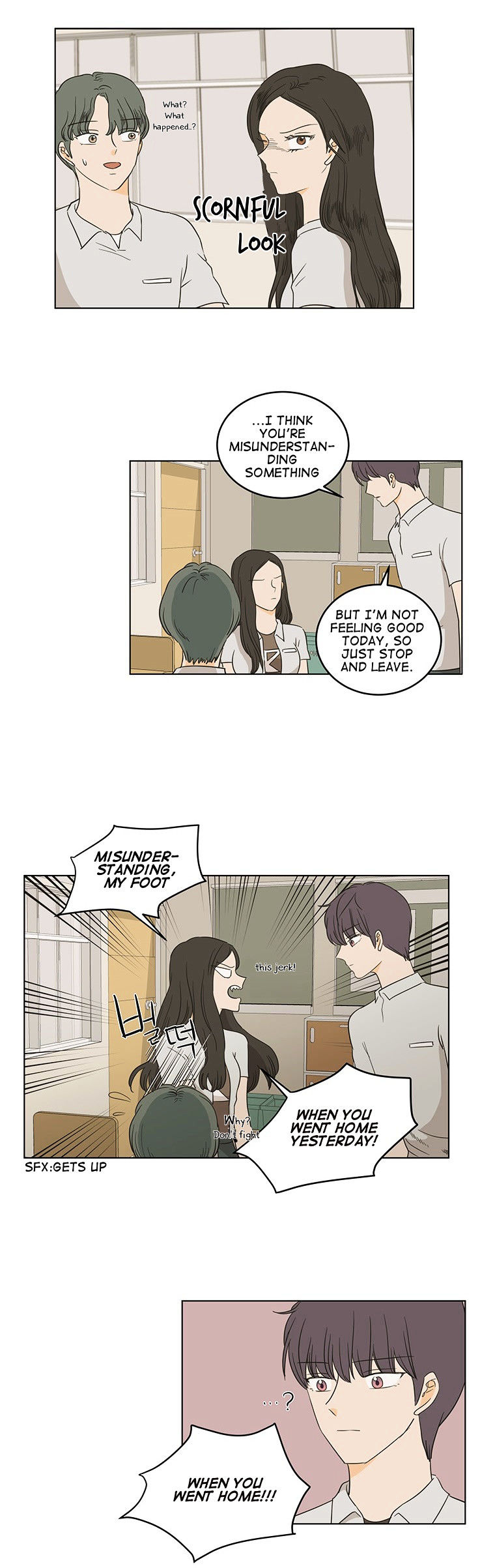 I Hate Love Chapter 20 image 15