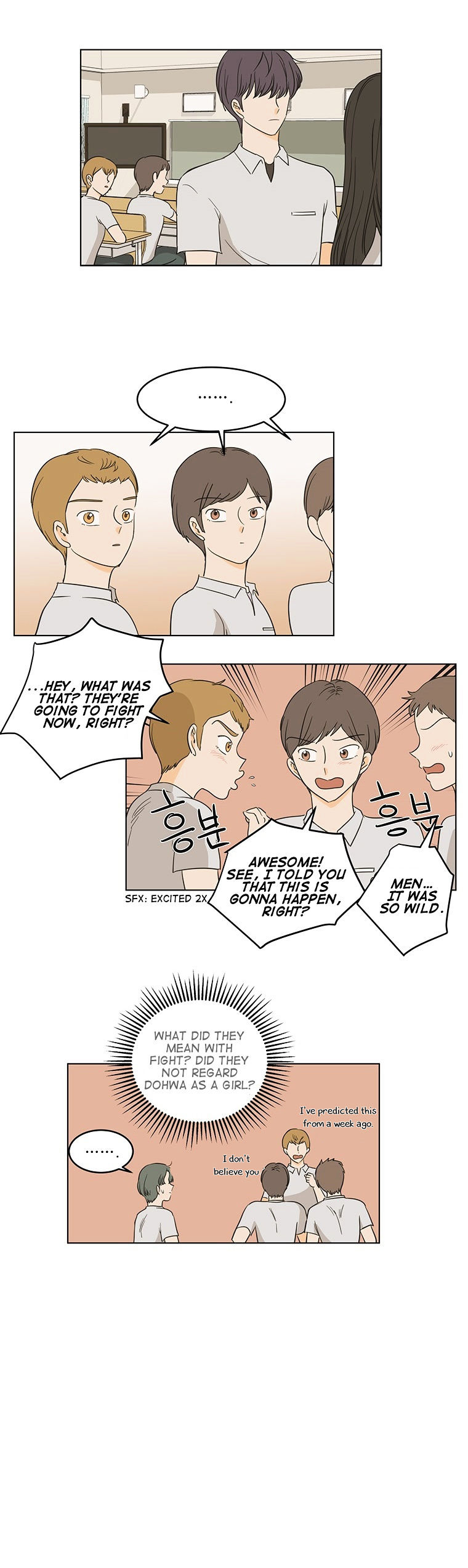 I Hate Love Chapter 20 image 17
