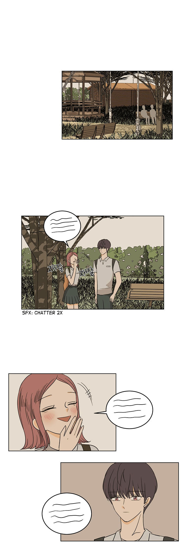 I Hate Love Chapter 20 image 1