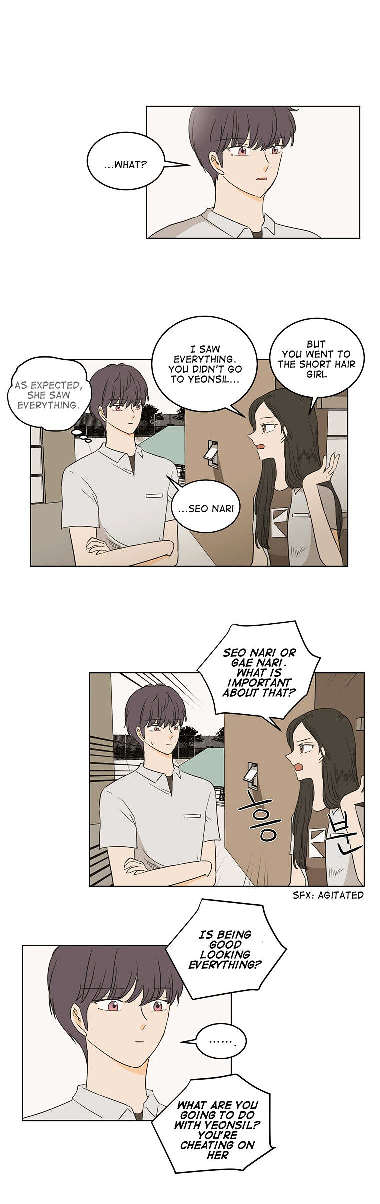 I Hate Love Chapter 20 image 19