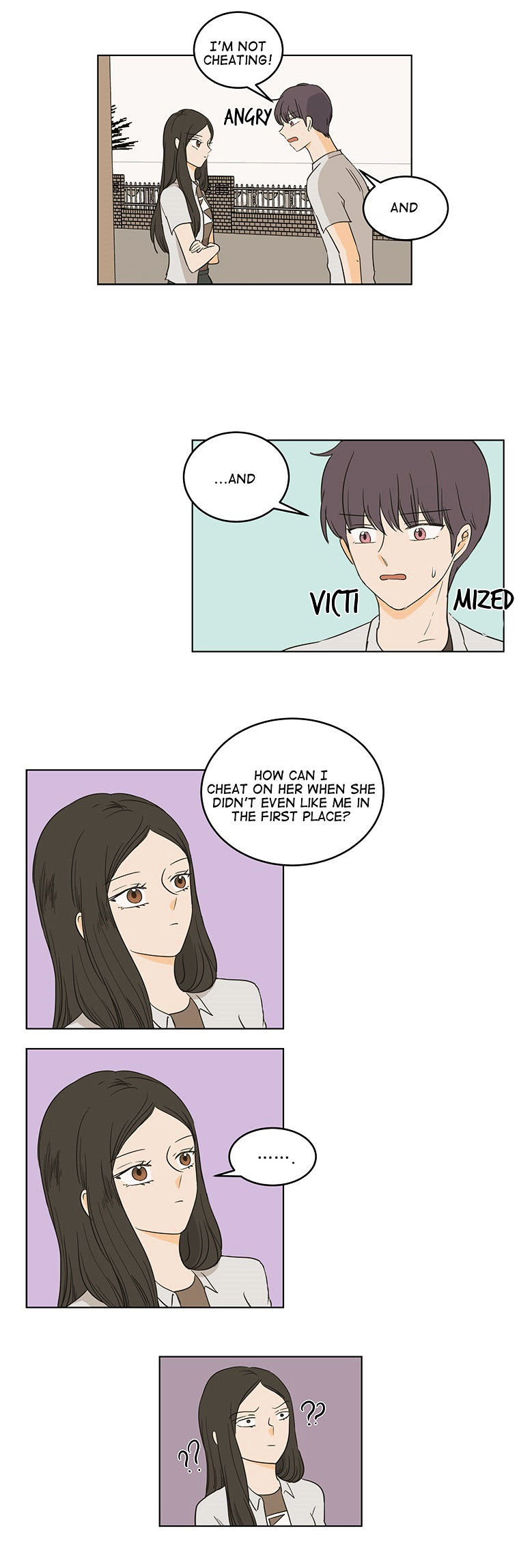 I Hate Love Chapter 20 image 20