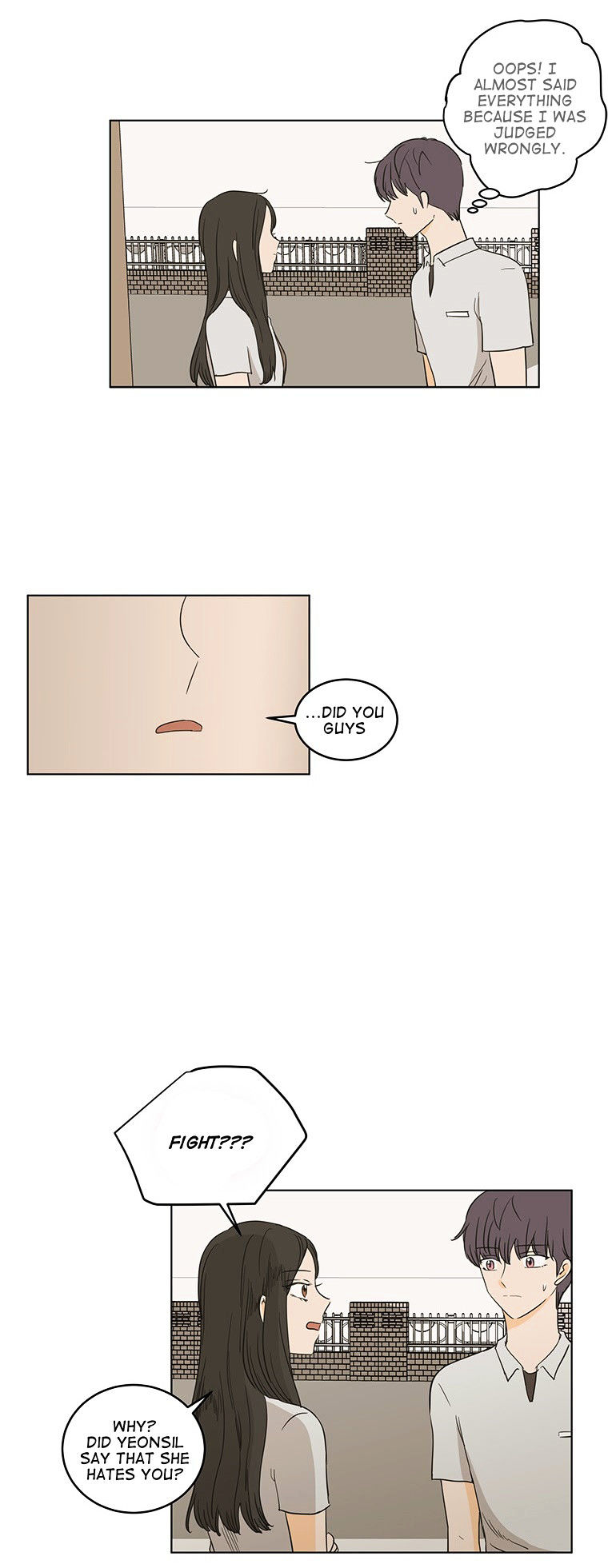 I Hate Love Chapter 20 image 21