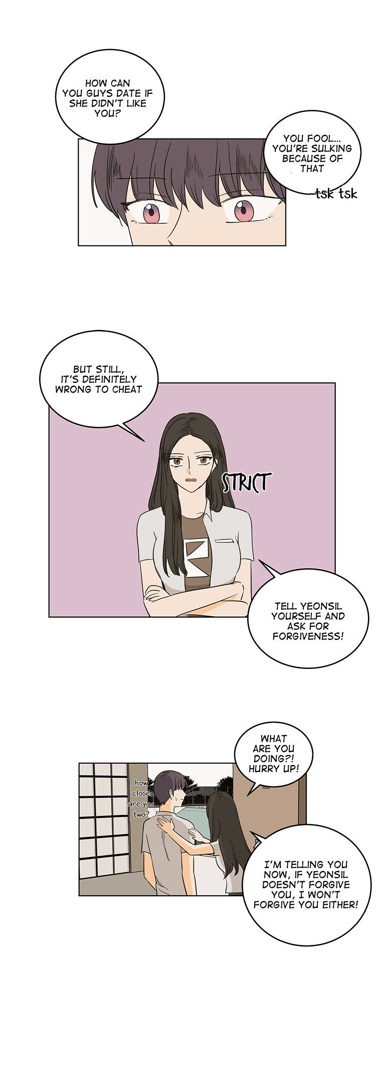 I Hate Love Chapter 20 image 22