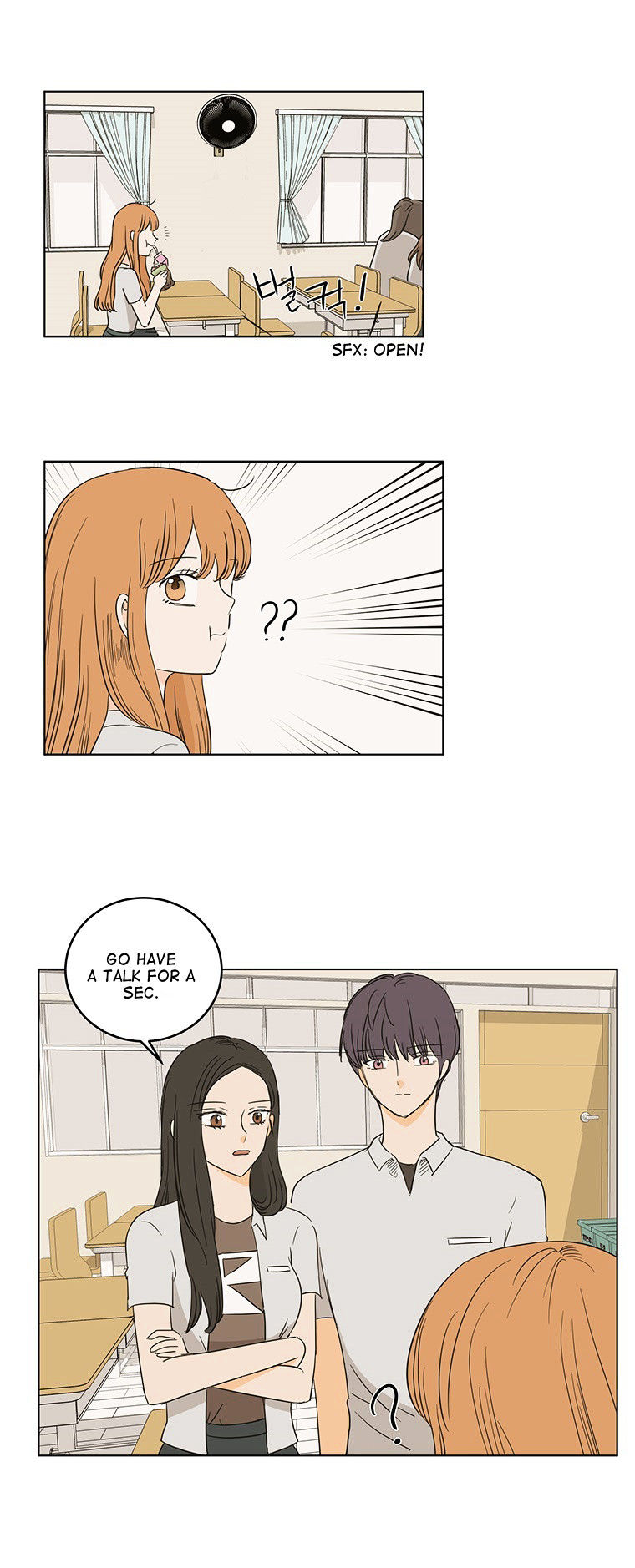 I Hate Love Chapter 20 image 23