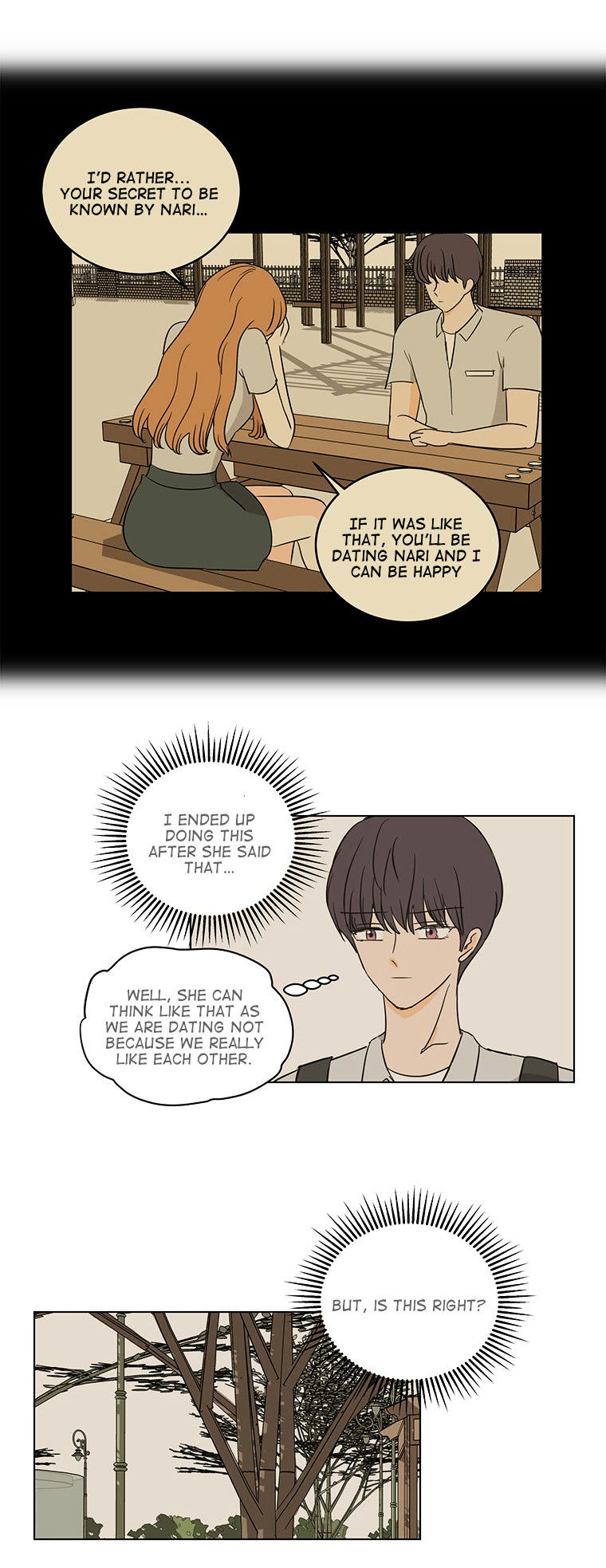 I Hate Love Chapter 20 image 2