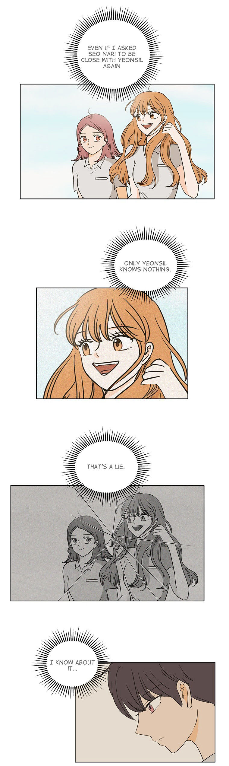 I Hate Love Chapter 20 image 3