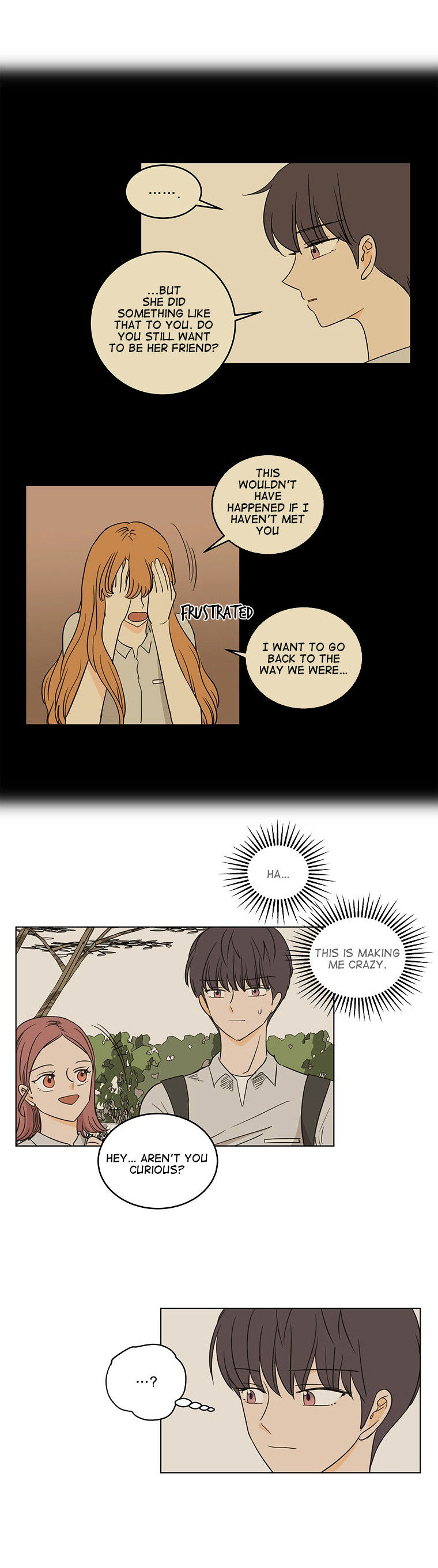 I Hate Love Chapter 20 image 4