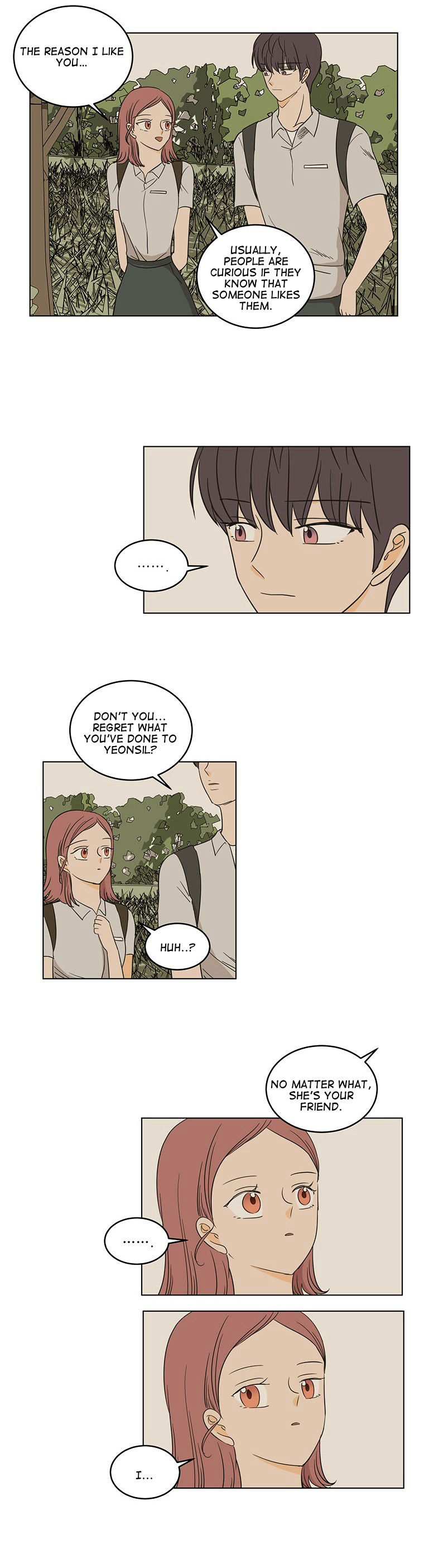 I Hate Love Chapter 20 image 5