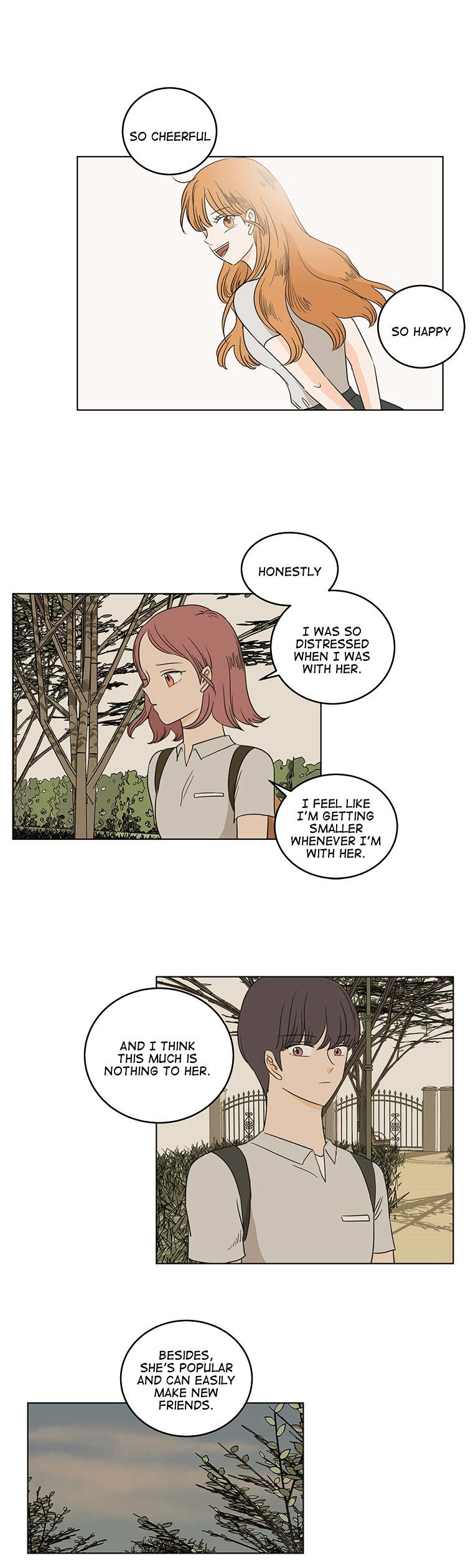 I Hate Love Chapter 20 image 7