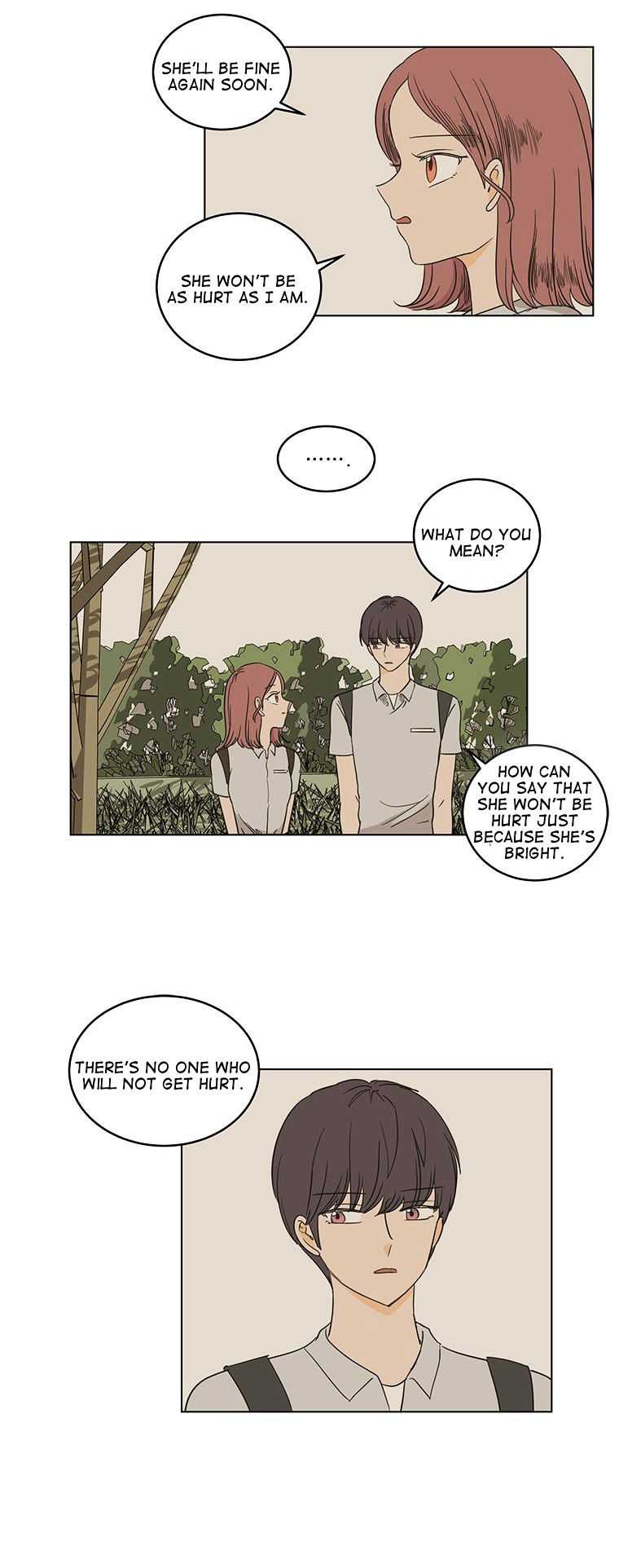I Hate Love Chapter 20 image 8