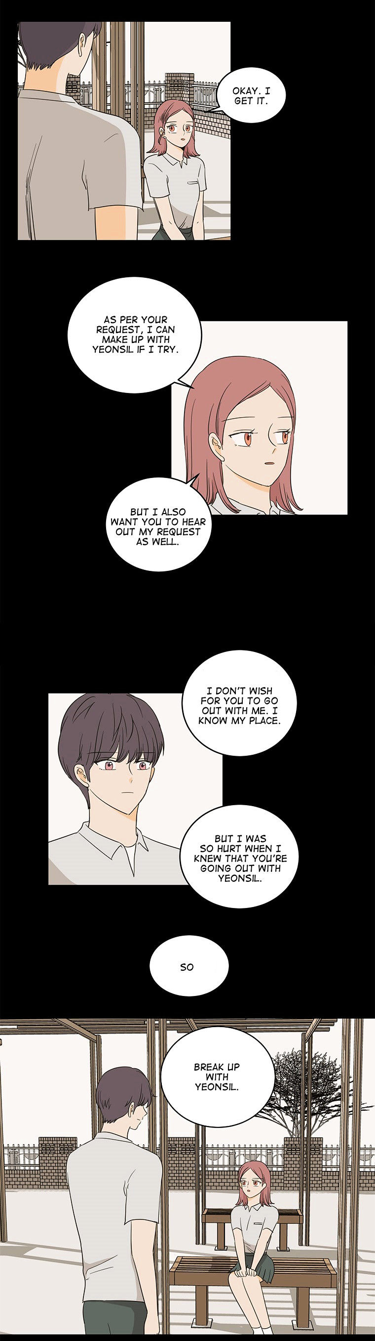 I Hate Love Chapter 21 image 9