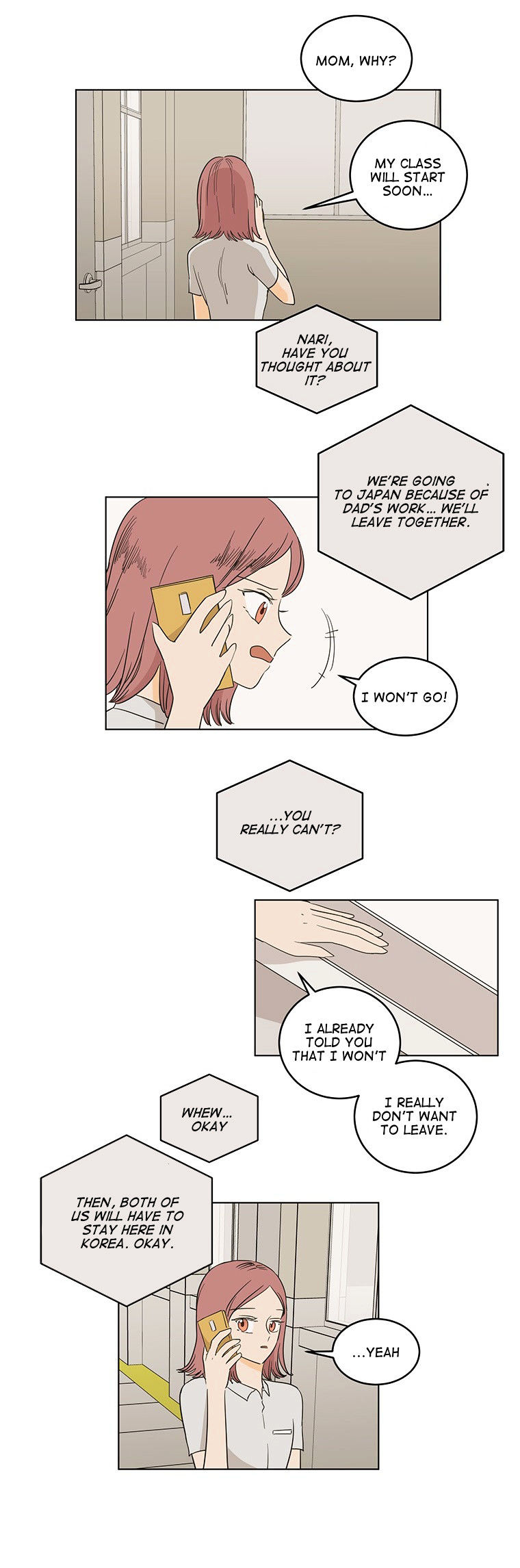 I Hate Love Chapter 21 image 11