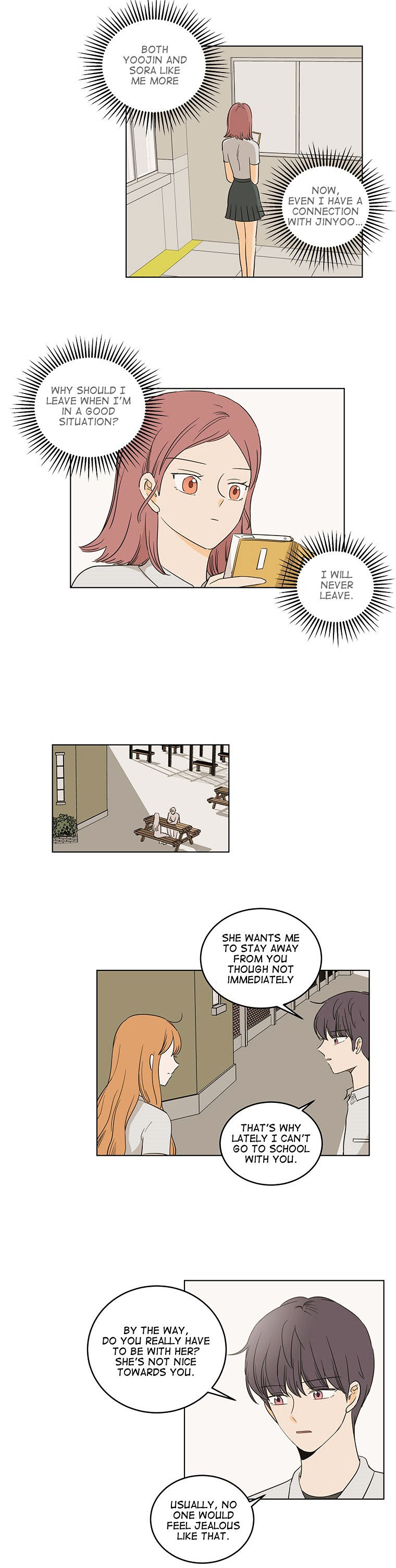 I Hate Love Chapter 21 image 12