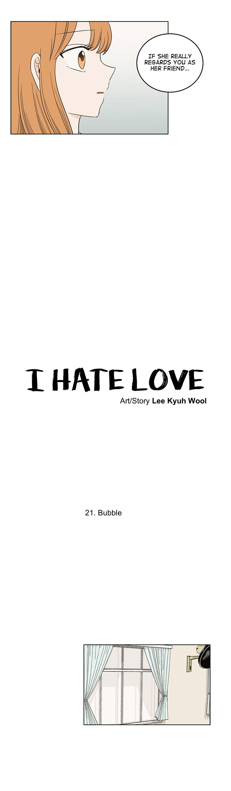 I Hate Love Chapter 21 image 13