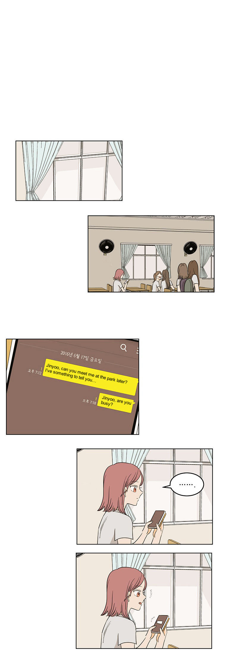 I Hate Love Chapter 21 image 16