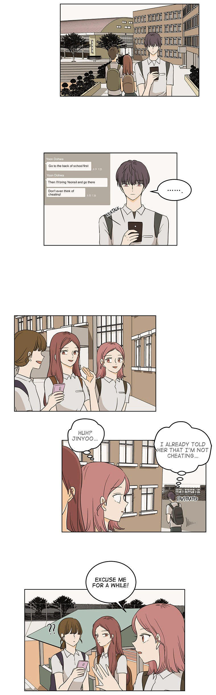 I Hate Love Chapter 21 image 18