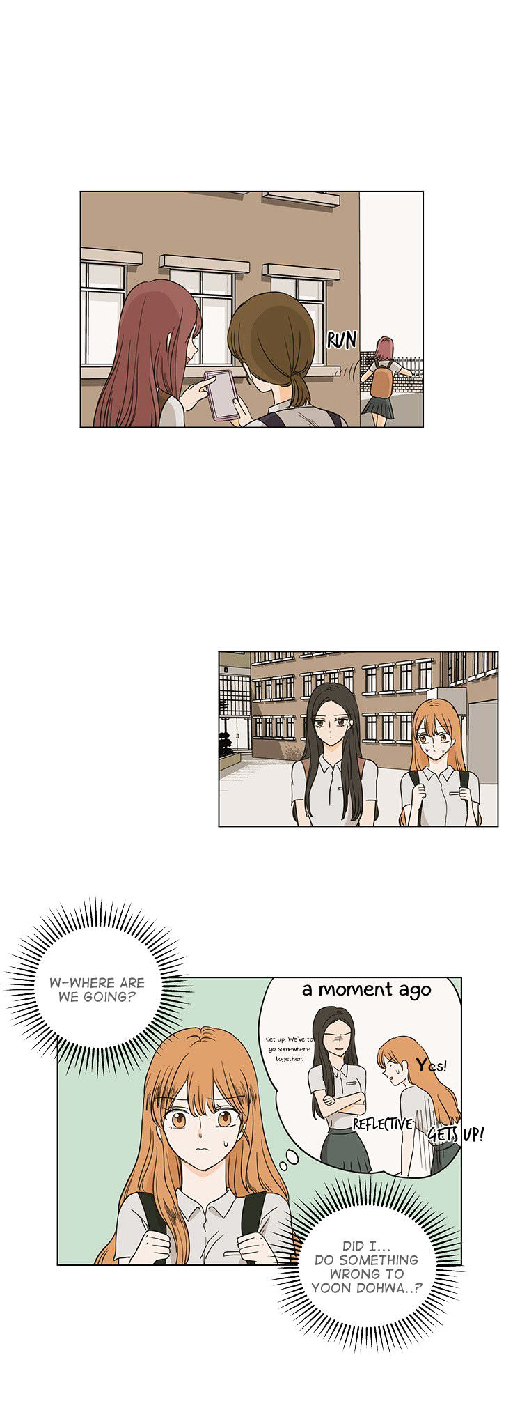 I Hate Love Chapter 21 image 19