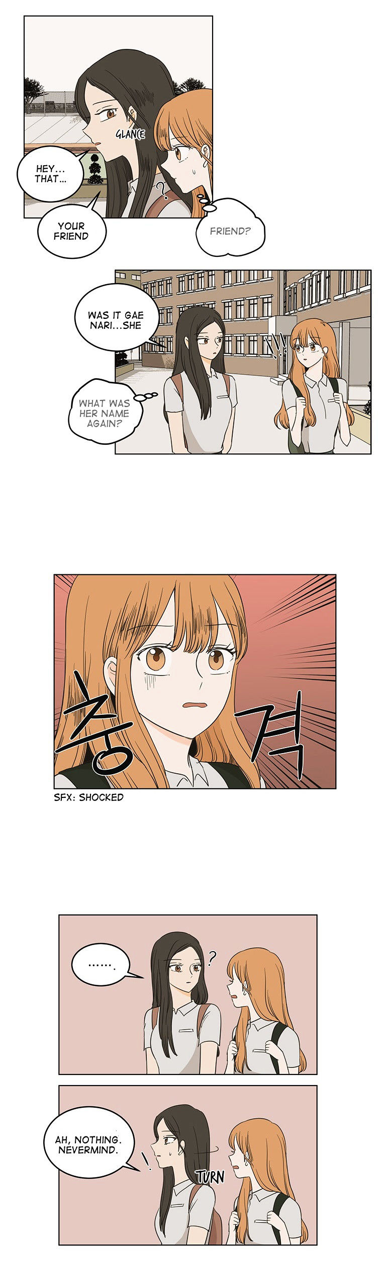 I Hate Love Chapter 21 image 20