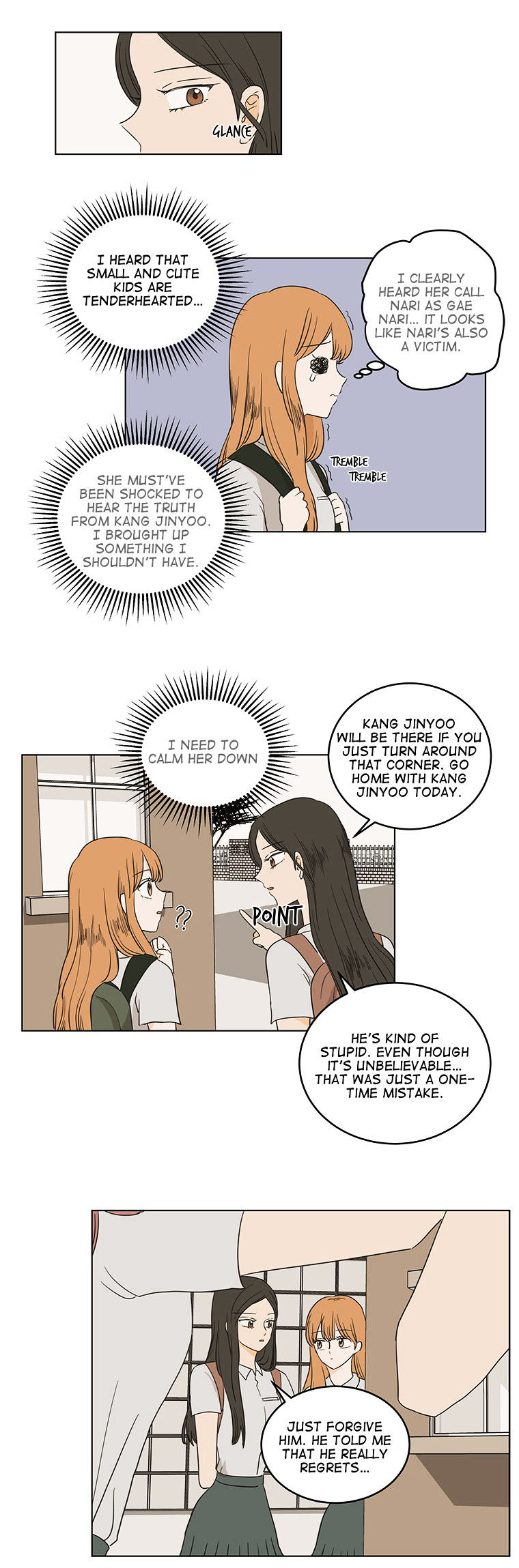 I Hate Love Chapter 21 image 21