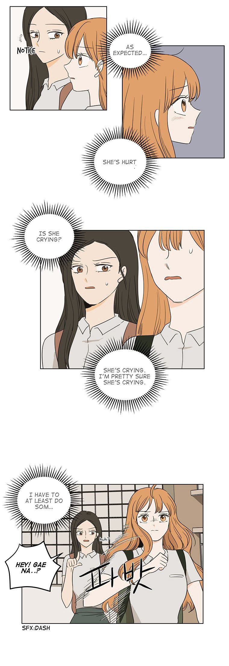 I Hate Love Chapter 21 image 23