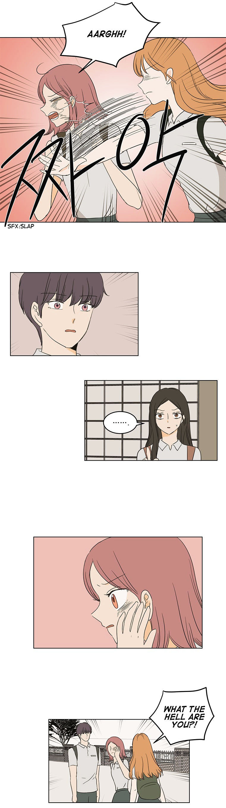 I Hate Love Chapter 21 image 24