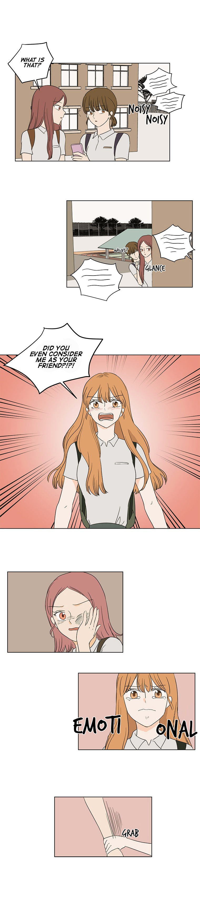 I Hate Love Chapter 21 image 25