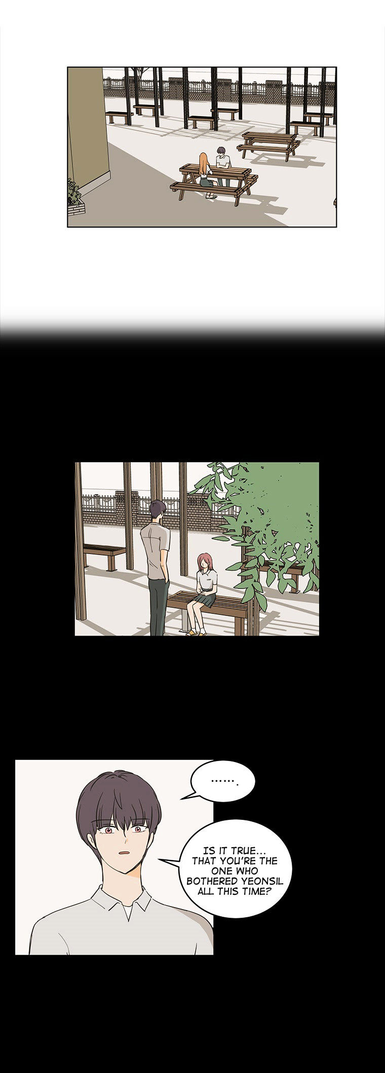 I Hate Love Chapter 21 image 2