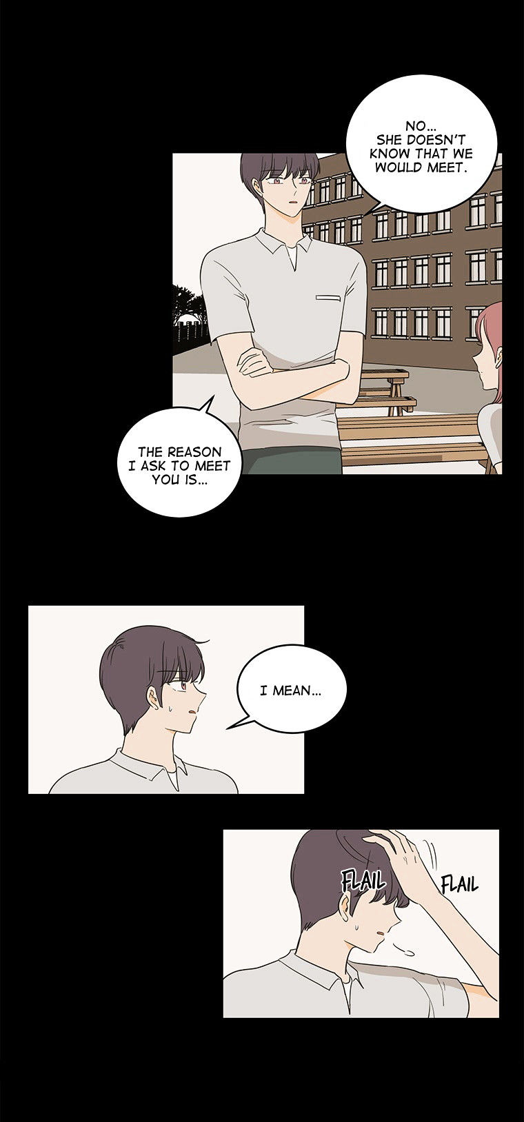 I Hate Love Chapter 21 image 4