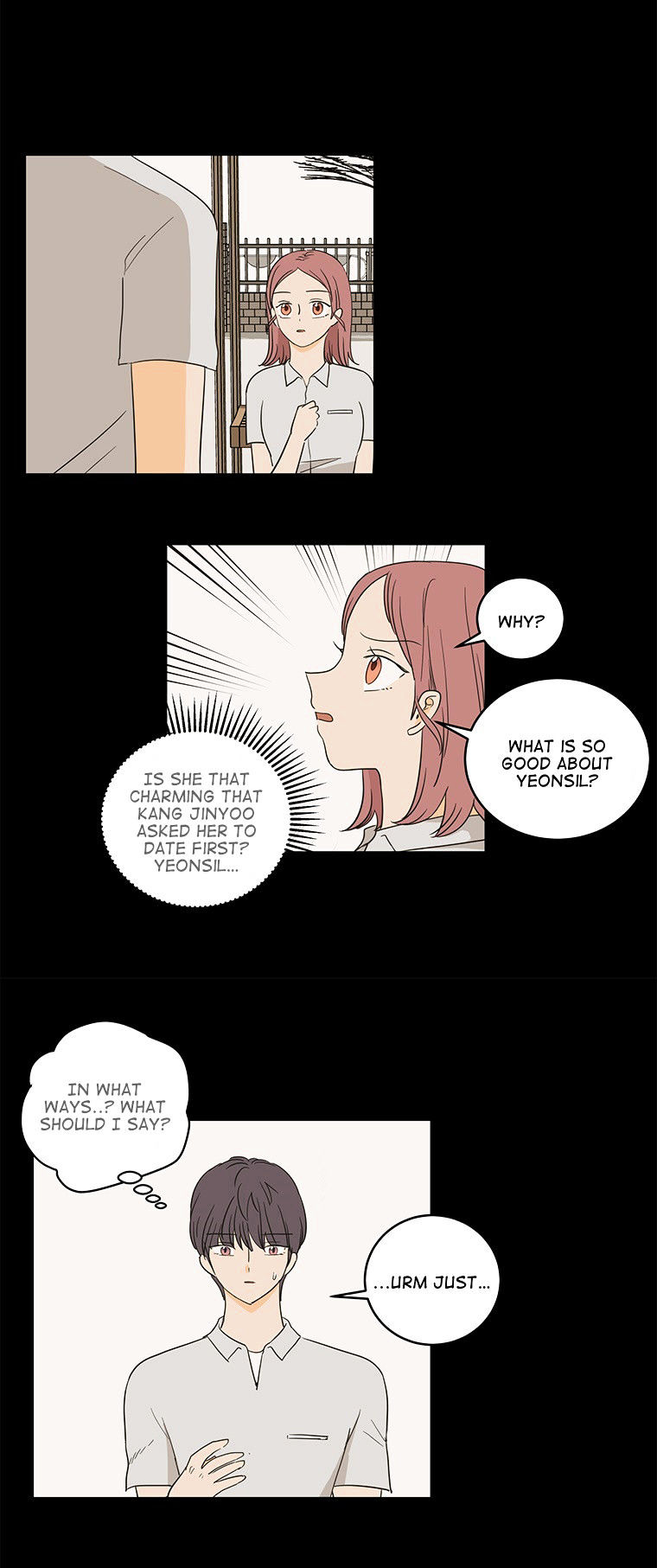 I Hate Love Chapter 21 image 7