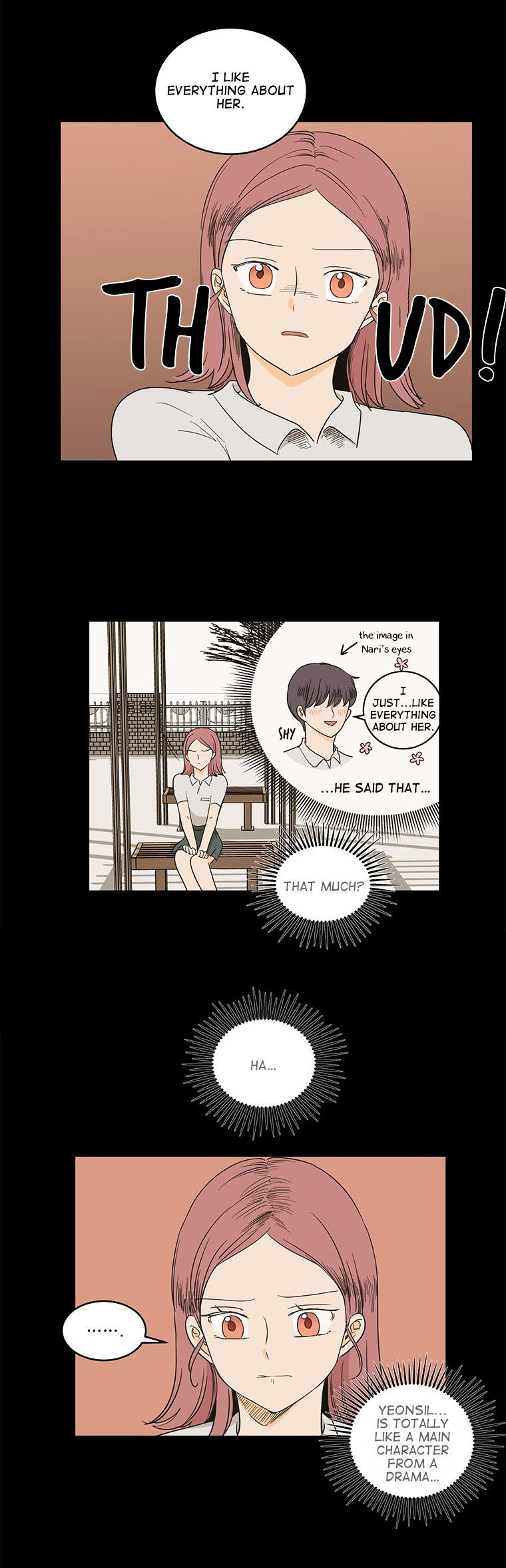 I Hate Love Chapter 21 image 8