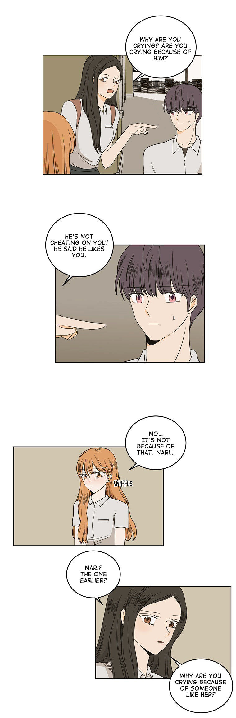 I Hate Love Chapter 22 image 10