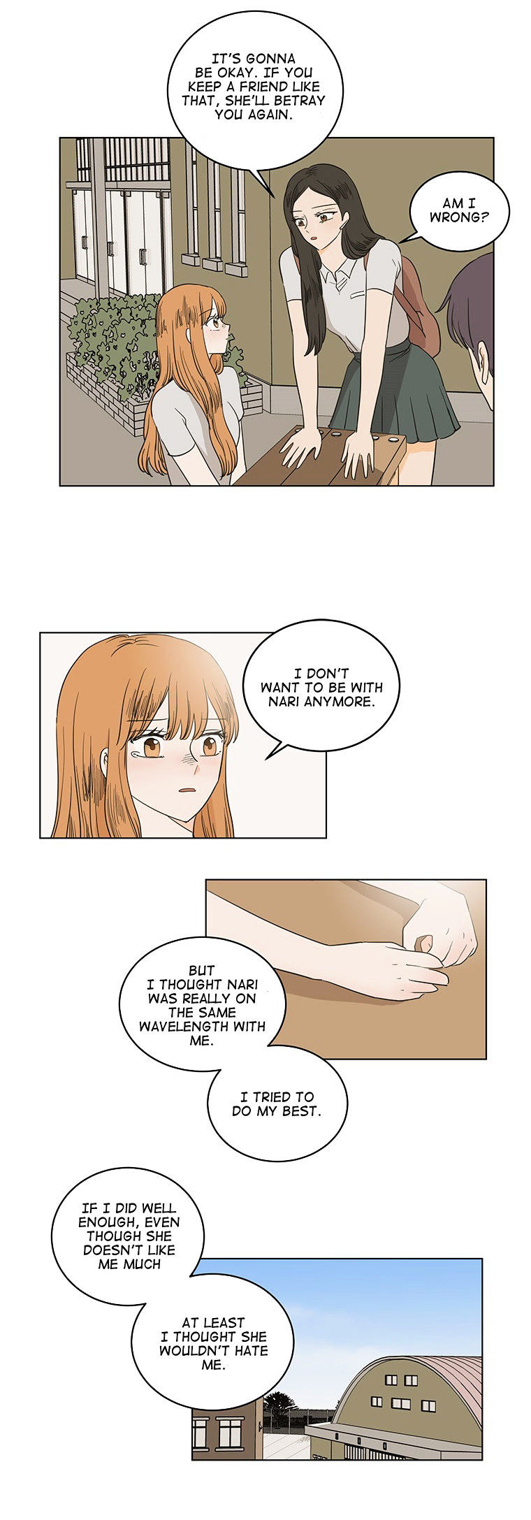 I Hate Love Chapter 22 image 11