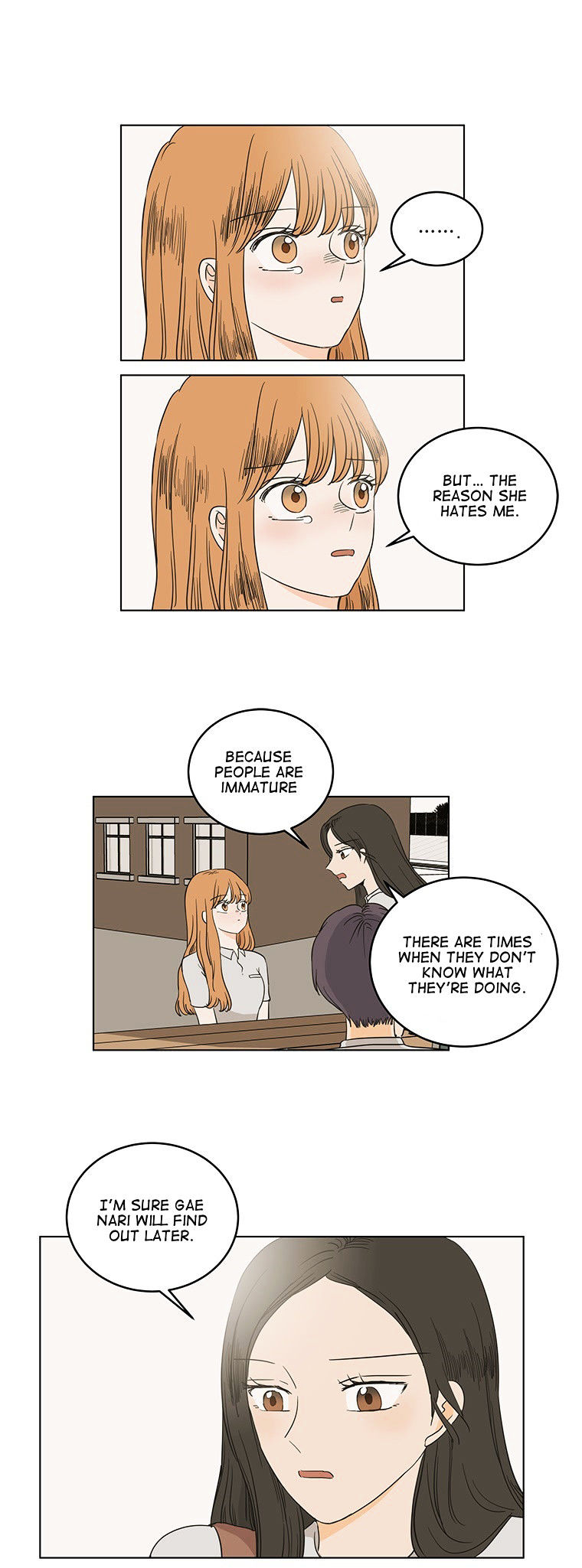 I Hate Love Chapter 22 image 13