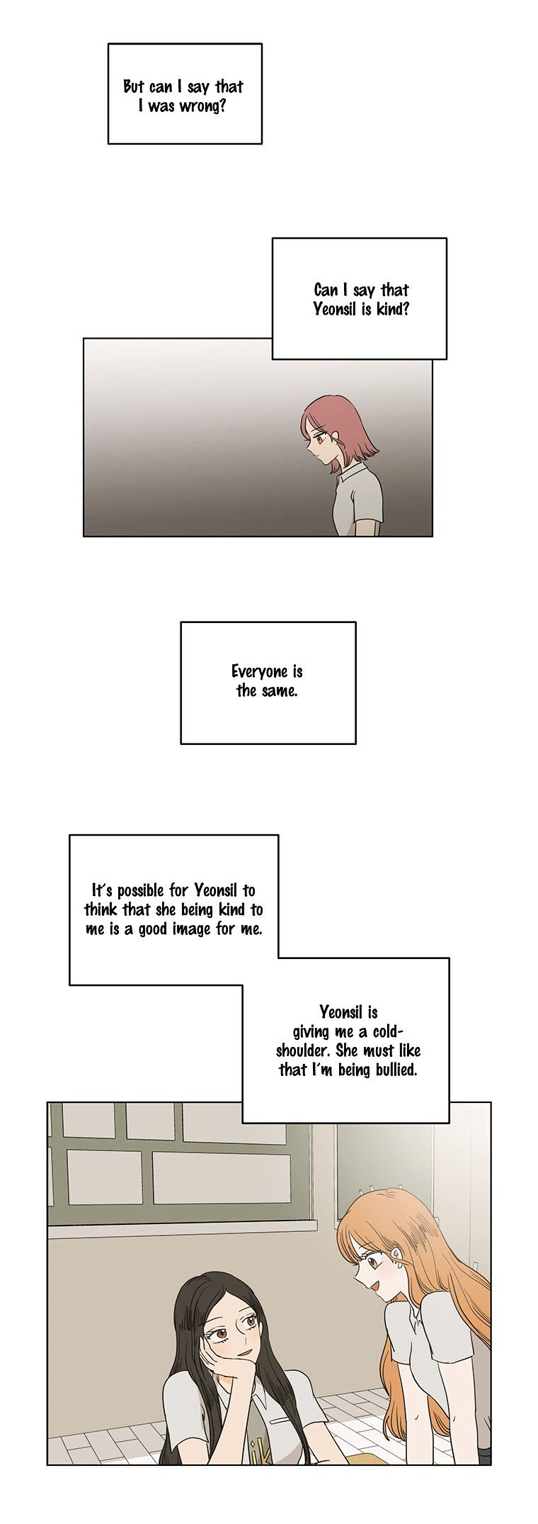 I Hate Love Chapter 22 image 17