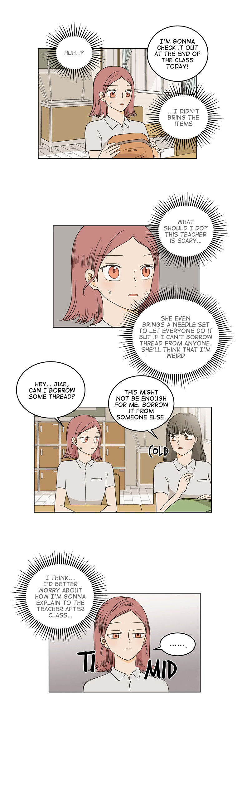 I Hate Love Chapter 22 image 19