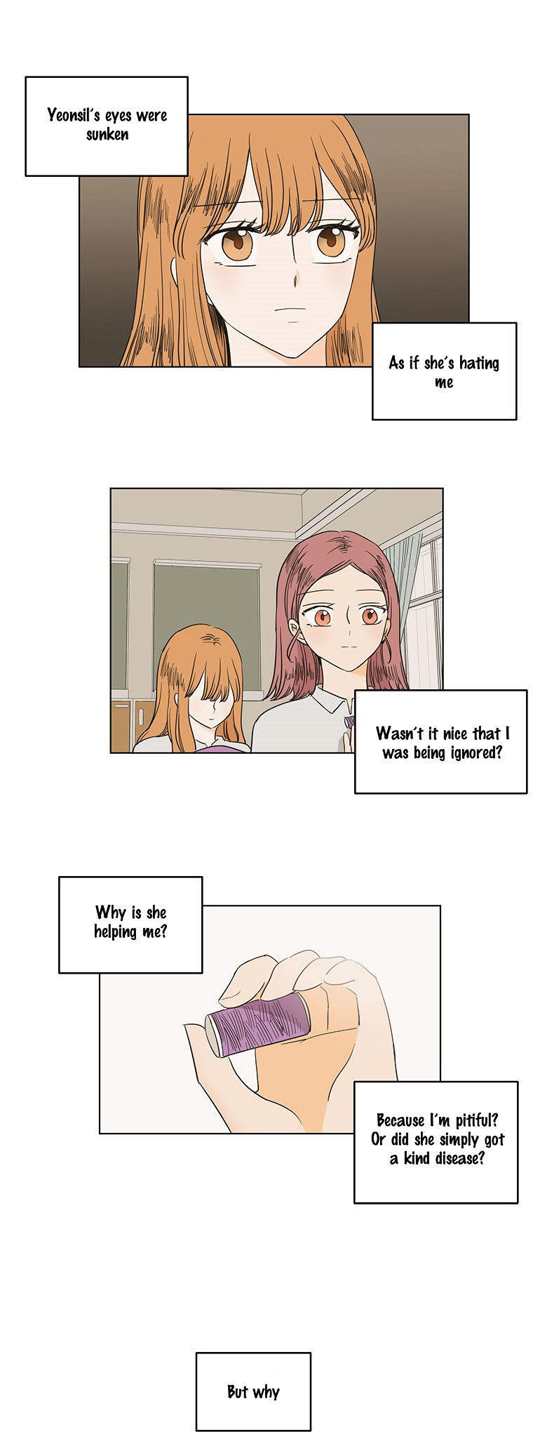 I Hate Love Chapter 22 image 21