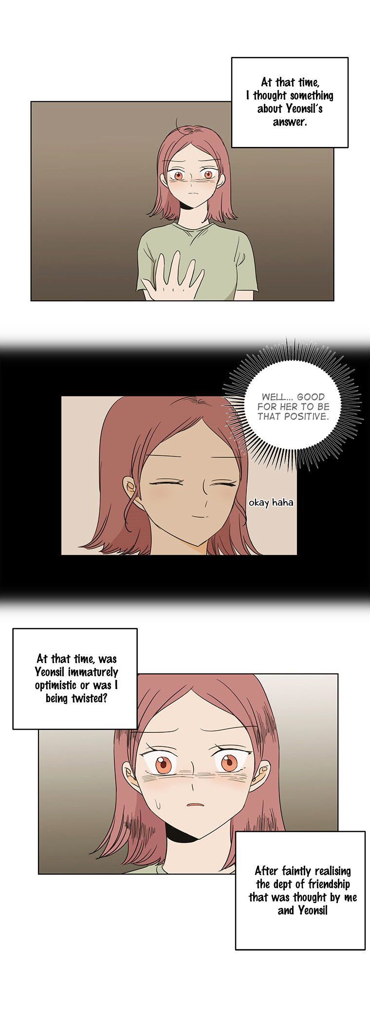 I Hate Love Chapter 22 image 25