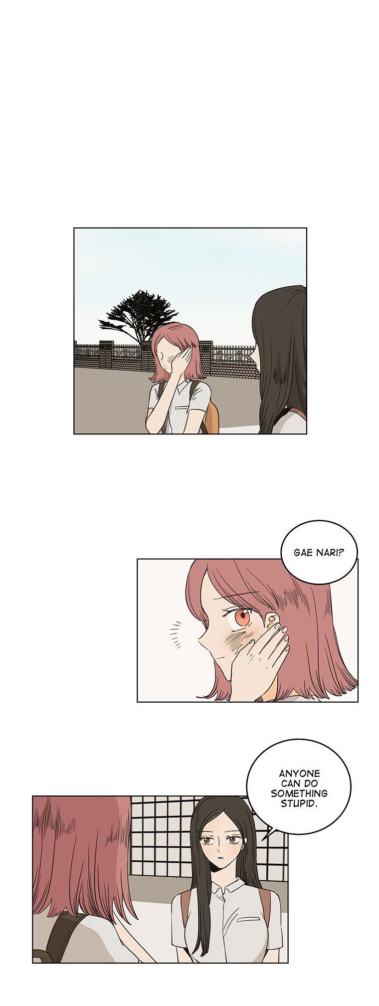 I Hate Love Chapter 22 image 2