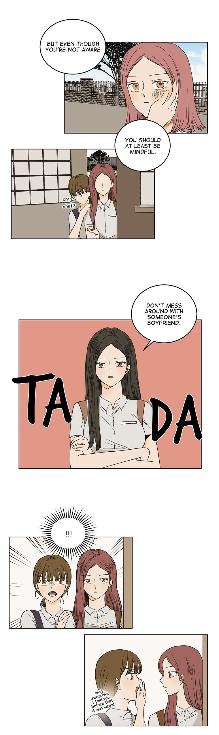 I Hate Love Chapter 22 image 3