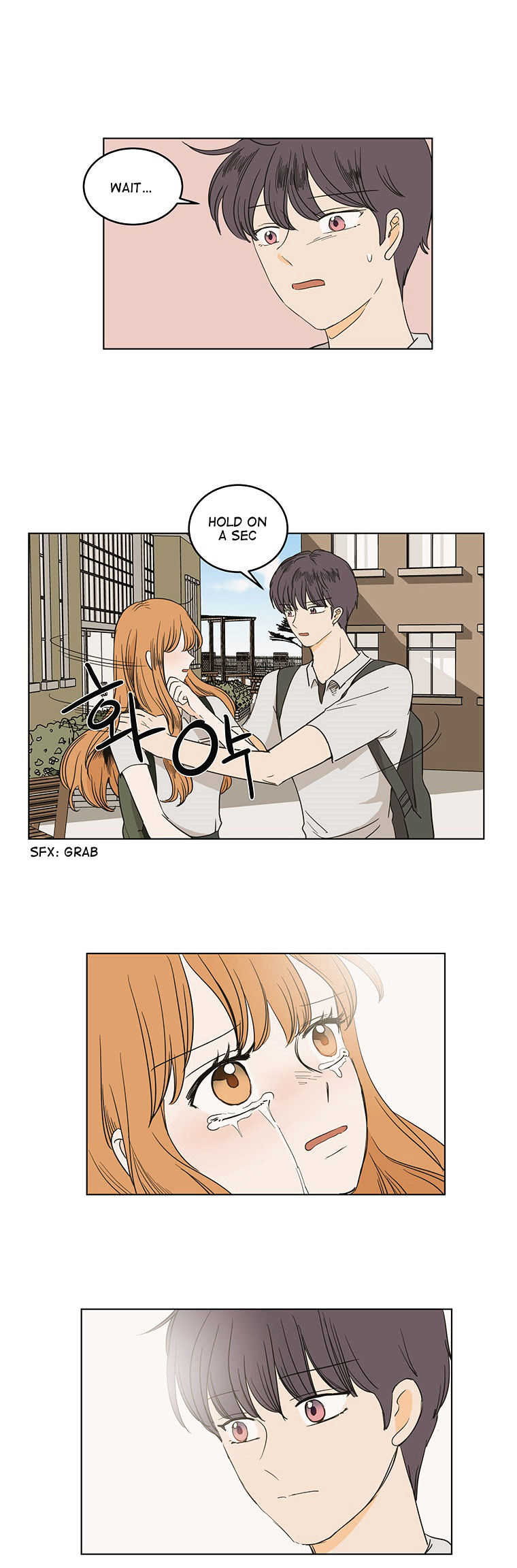 I Hate Love Chapter 22 image 6