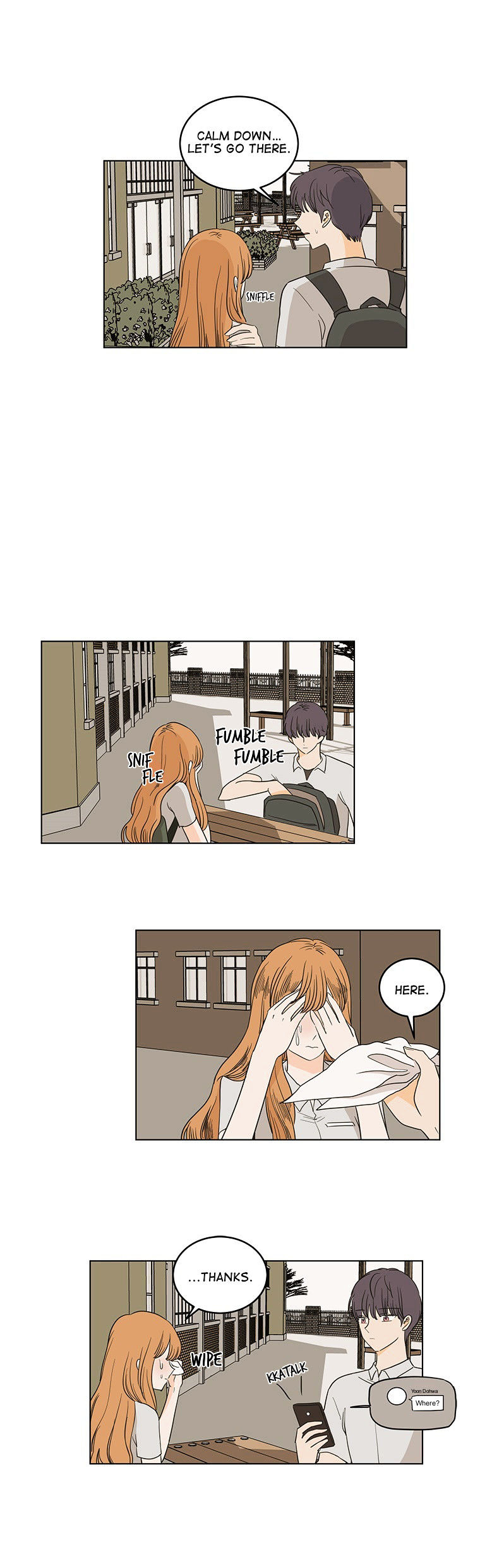 I Hate Love Chapter 22 image 7
