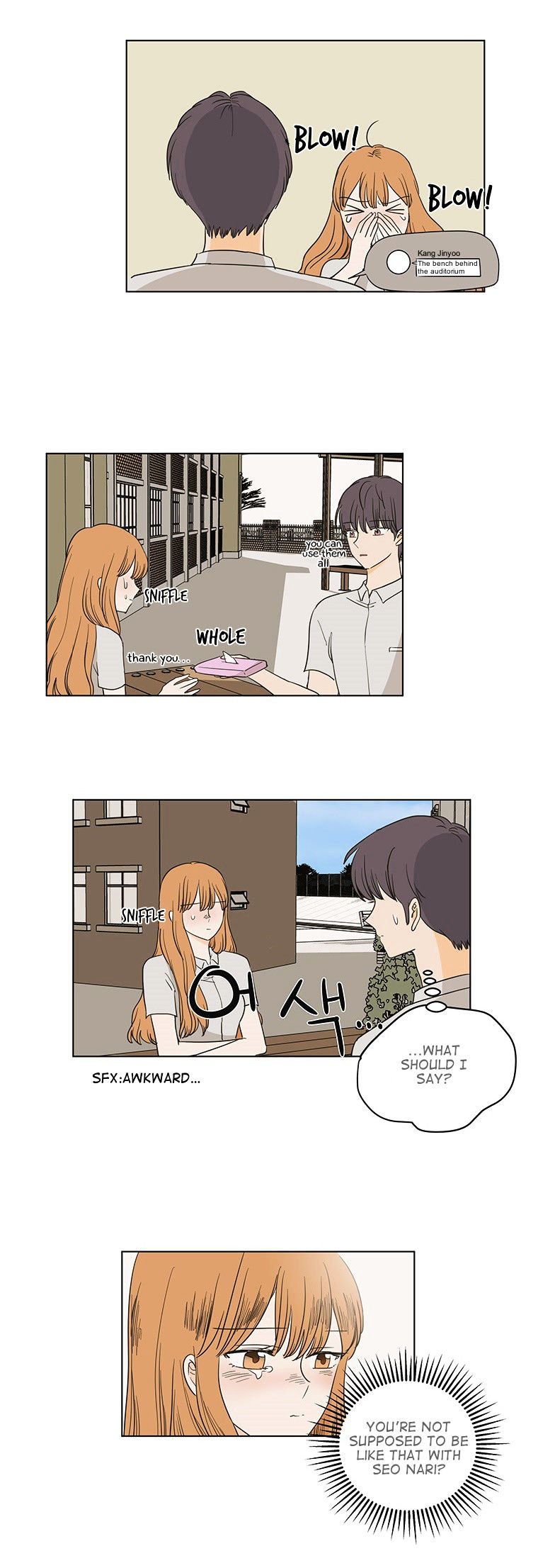 I Hate Love Chapter 22 image 8