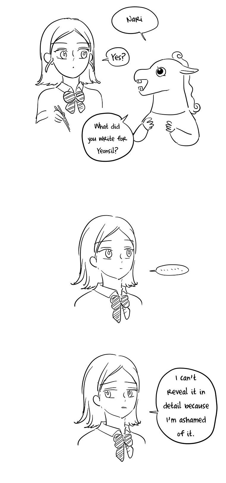 I Hate Love Chapter 23.5 image 11