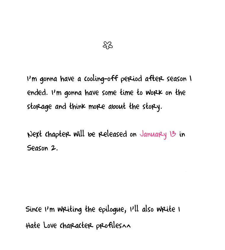 I Hate Love Chapter 23.5 image 16