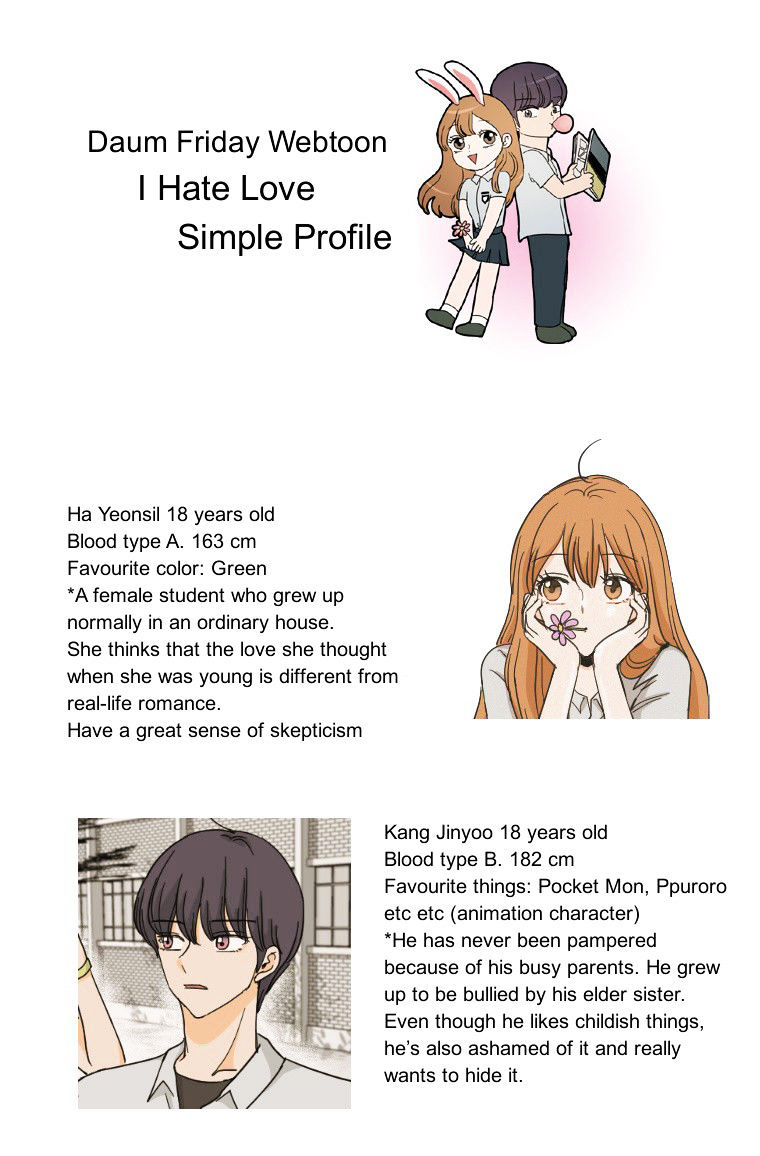 I Hate Love Chapter 23.5 image 17