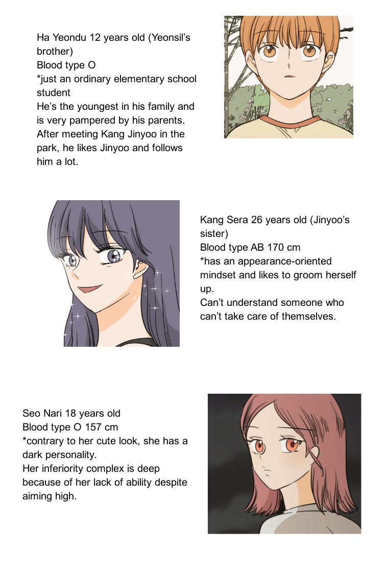 I Hate Love Chapter 23.5 image 18