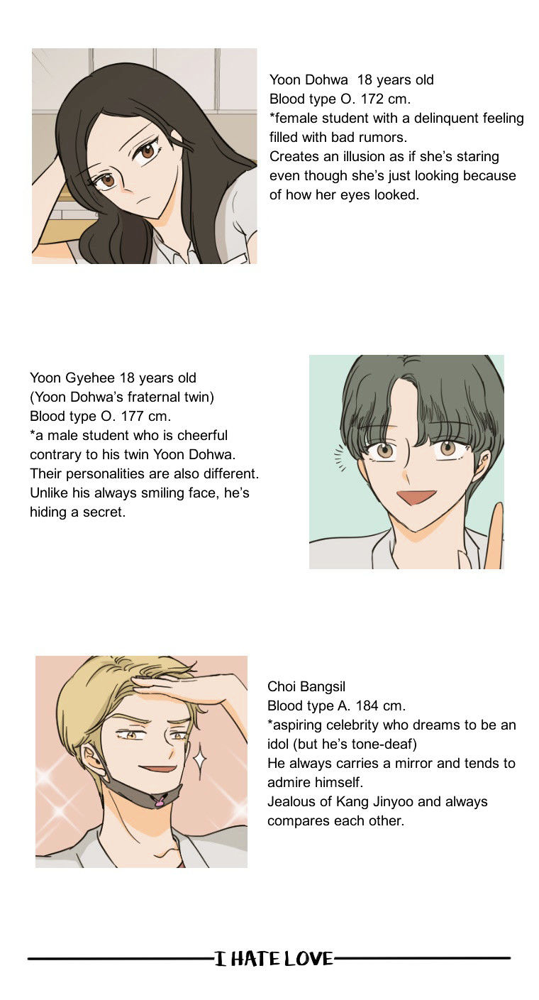 I Hate Love Chapter 23.5 image 19