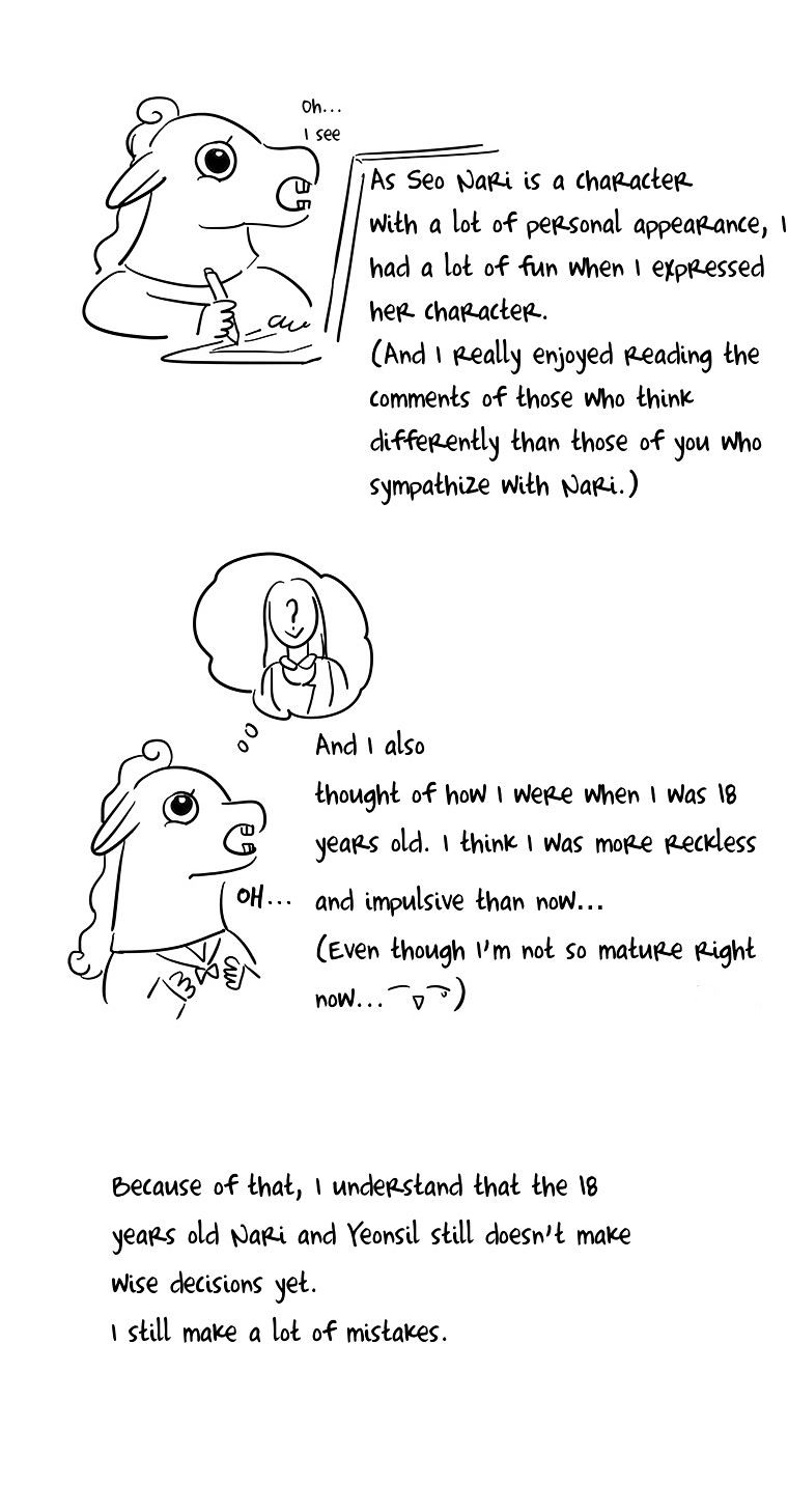I Hate Love Chapter 23.5 image 3