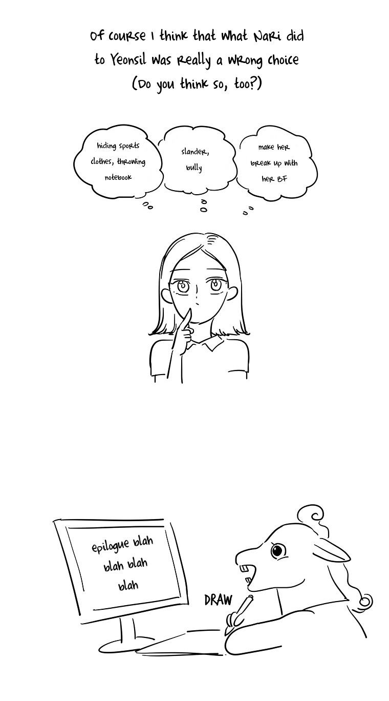 I Hate Love Chapter 23.5 image 4