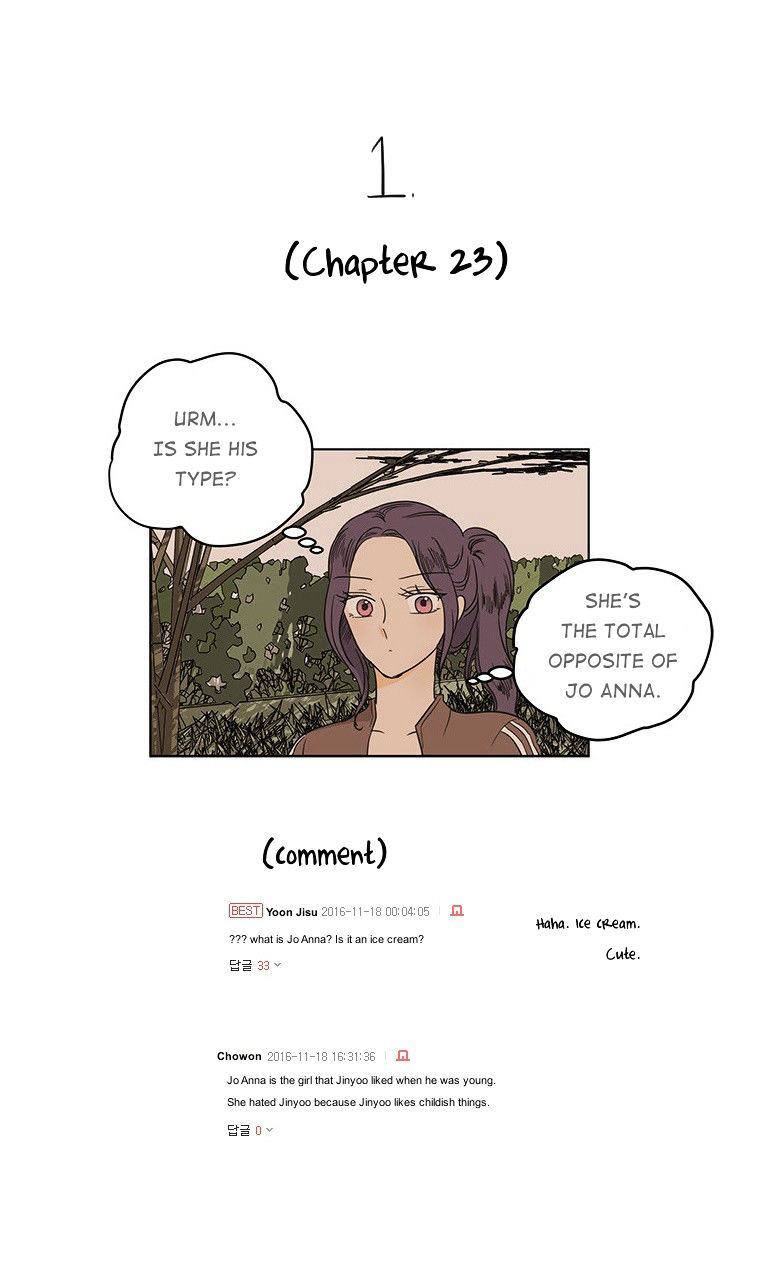 I Hate Love Chapter 23.5 image 7